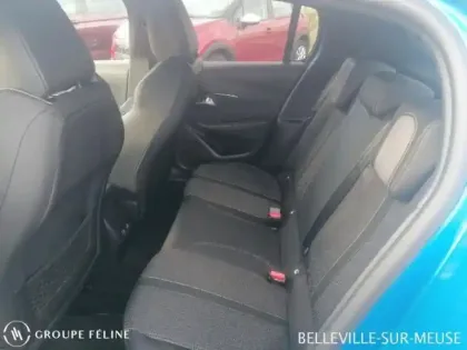 Photo 9 Peugeot 208  1.2 PureTech 100ch S&S GT EAT8