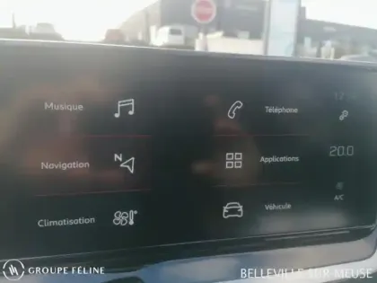 Photo 13 Peugeot 208  1.2 PureTech 100ch S&S GT EAT8