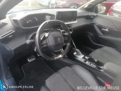 Photo 7 Peugeot 208  1.2 PureTech 100ch S&S GT EAT8