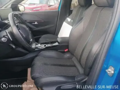 Photo 8 Peugeot 208  1.2 PureTech 100ch S&S GT EAT8