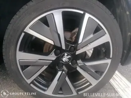 Photo 10 Peugeot 208  1.2 PureTech 100ch S&S GT EAT8