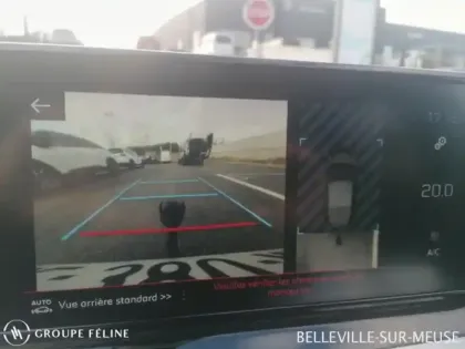 Photo 14 Peugeot 208  1.2 PureTech 100ch S&S GT EAT8