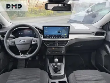 Photo 6 Ford Focus  SW 1.0 EcoBoost mHEV 125ch Titanium X Business