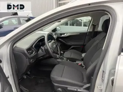 Photo 9 Ford Focus  SW 1.0 EcoBoost mHEV 125ch Titanium X Business