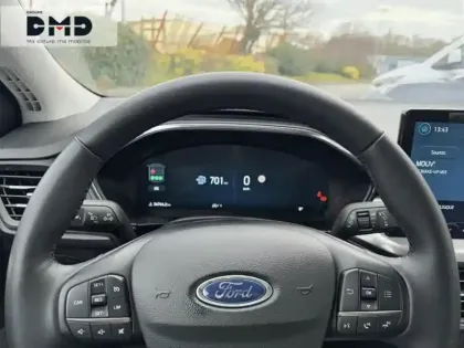 Photo 5 Ford Focus  SW 1.0 EcoBoost mHEV 125ch Titanium X Business