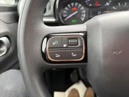 Photo 12 Citroën C3  PureTech 82ch Feel