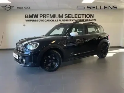 Photo 14 Mini Countryman  Cooper  136ch Business Design ALL4 BVA8