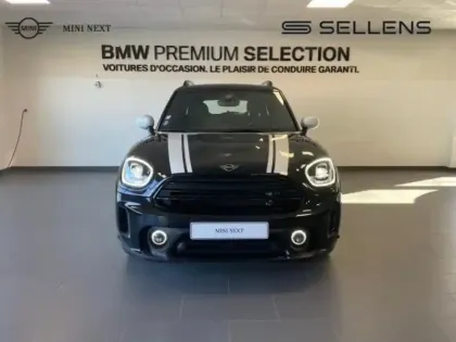 Photo 13 Mini Countryman  Cooper  136ch Business Design ALL4 BVA8