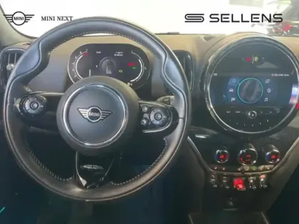 Photo 5 Mini Countryman  Cooper  136ch Business Design ALL4 BVA8