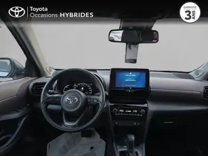 Photo 7 Toyota Yaris  Cross 116h Collection MY22