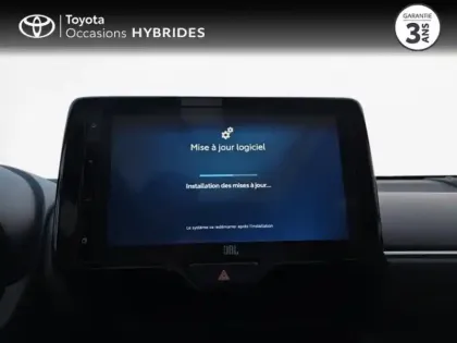 Photo 14 Toyota Yaris  Cross 116h Collection MY22