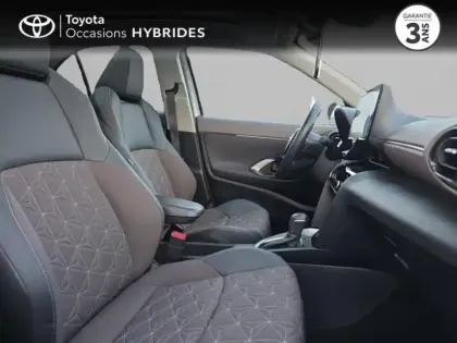 Photo 5 Toyota Yaris  Cross 116h Collection MY22