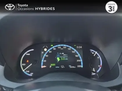 Photo 13 Toyota Yaris  Cross 116h Collection MY22