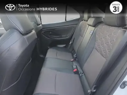 Photo 11 Toyota Yaris  Cross 116h Collection MY22