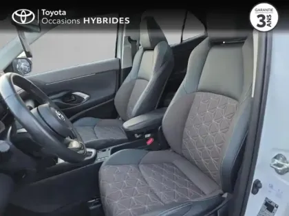 Photo 10 Toyota Yaris  Cross 116h Collection MY22