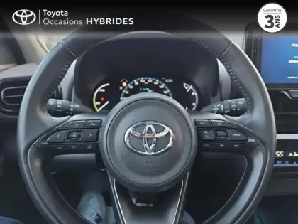 Photo 12 Toyota Yaris  Cross 116h Collection MY22