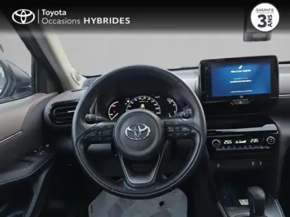 Photo 8 Toyota Yaris  Cross 116h Collection MY22
