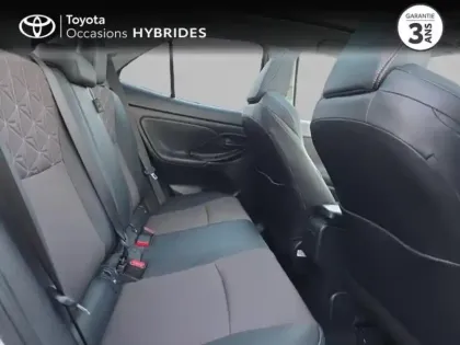 Photo 6 Toyota Yaris  Cross 116h Collection MY22