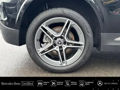 Photo 14 Mercedes GLA  250 e 218ch AMG Line 8G-DCT