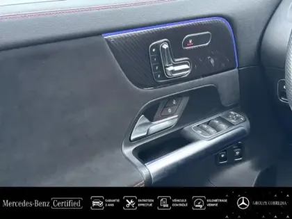 Photo 9 Mercedes GLA  250 e 218ch AMG Line 8G-DCT