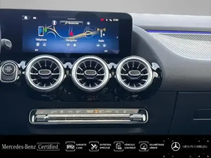 Photo 7 Mercedes GLA  250 e 218ch AMG Line 8G-DCT