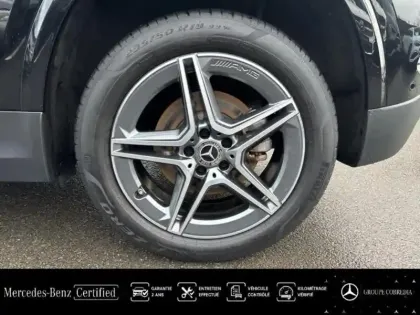 Photo 13 Mercedes GLA  250 e 218ch AMG Line 8G-DCT