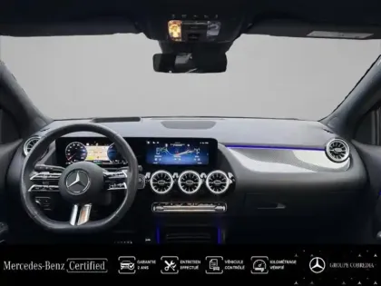 Photo 5 Mercedes GLA  250 e 218ch AMG Line 8G-DCT