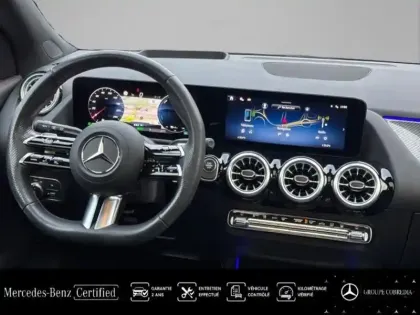 Photo 6 Mercedes GLA  250 e 218ch AMG Line 8G-DCT