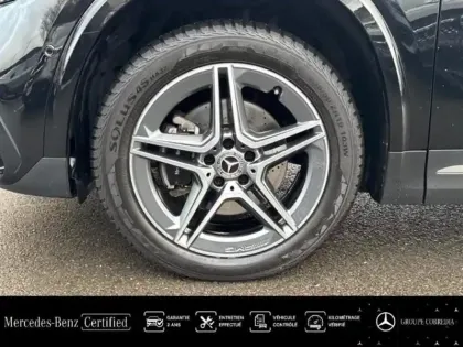 Photo 12 Mercedes GLA  250 e 218ch AMG Line 8G-DCT