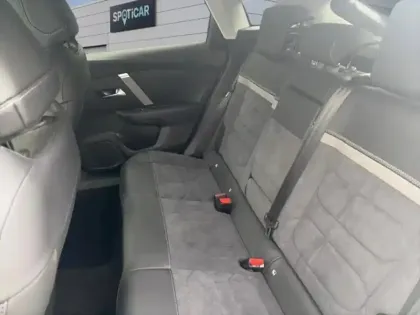 Photo 9 Citroën C4  1.2 PureTech 130ch S&S MAX Automatique