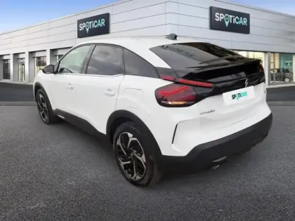 Photo 6 Citroën C4  1.2 PureTech 130ch S&S MAX Automatique