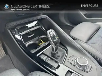 Photo 14 BMW X1  sDrive18dA 150ch M Sport