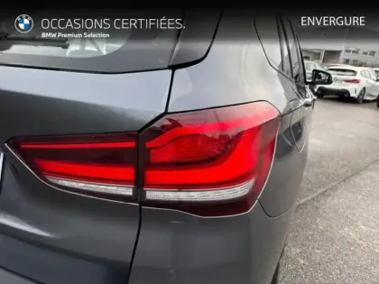 Photo 9 BMW X1  sDrive18dA 150ch M Sport