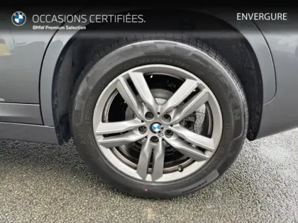 Photo 7 BMW X1  sDrive18dA 150ch M Sport