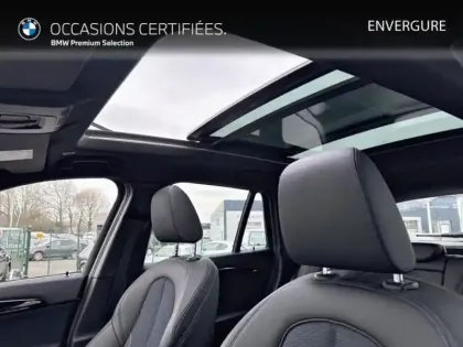 Photo 11 BMW X1  sDrive18dA 150ch M Sport