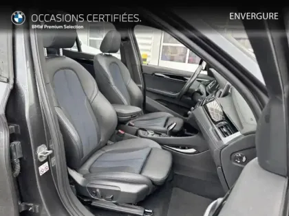 Photo 8 BMW X1  sDrive18dA 150ch M Sport