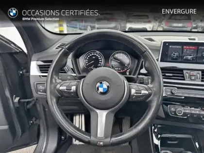 Photo 5 BMW X1  sDrive18dA 150ch M Sport