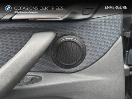 Photo 13 BMW X1  sDrive18dA 150ch M Sport