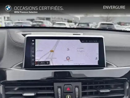 Photo 10 BMW X1  sDrive18dA 150ch M Sport