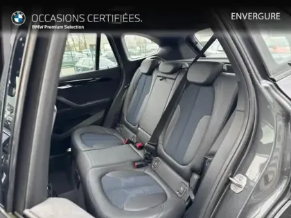 Photo 12 BMW X1  sDrive18dA 150ch M Sport