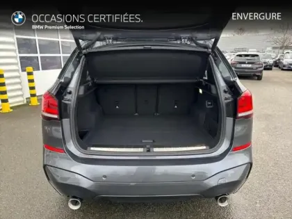 Photo 6 BMW X1  sDrive18dA 150ch M Sport