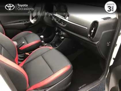 Photo 5 Kia Picanto  1.2 DPi 84ch GT Line Premium