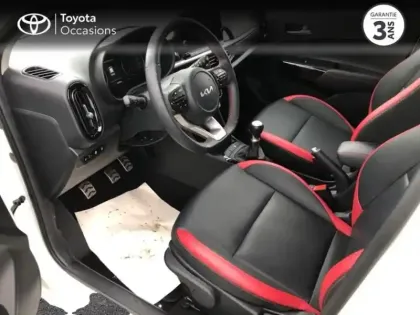 Photo 10 Kia Picanto  1.2 DPi 84ch GT Line Premium