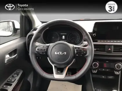 Photo 8 Kia Picanto  1.2 DPi 84ch GT Line Premium