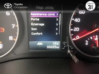 Photo 13 Kia Picanto  1.2 DPi 84ch GT Line Premium