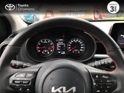 Photo 12 Kia Picanto  1.2 DPi 84ch GT Line Premium