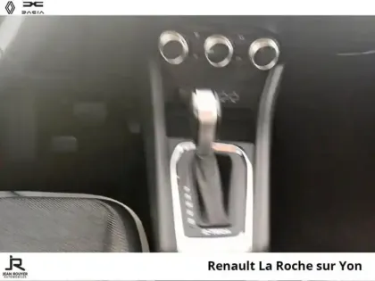 Photo 5 Renault Captur  1.6 E-Tech hybride 145ch Intens -21