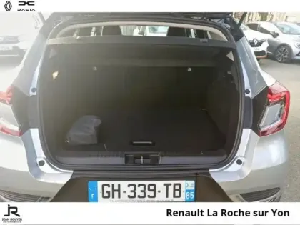 Photo 6 Renault Captur  1.6 E-Tech hybride 145ch Intens -21