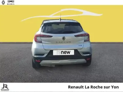Photo 10 Renault Captur  1.6 E-Tech hybride 145ch Intens -21