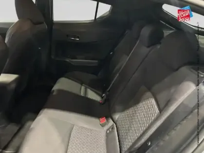 Photo 10 Toyota C-HR  2.0 Hybride 184ch Design Ultimate E-CVT